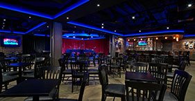 Headliners Comedy Club