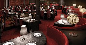 Supper Club Cabaret