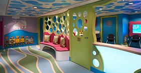 Guppies Nursery (2 years and under)