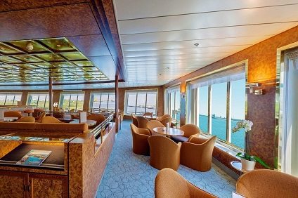 Observation Lounge