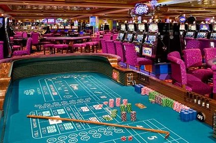 Jade Club Casino Bar
