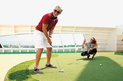 9-Hole Putting Course