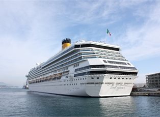Costa Pacifica Costa Pacifica