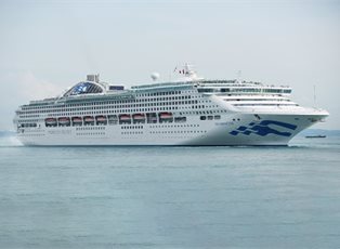 Sea Princess Sea Princess