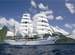 Sea Cloud II Sea Cloud II