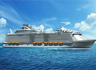 Harmony of the Seas Harmony of the Seas