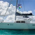 BVI Catamaran