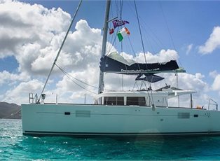 BVI Catamaran BVI Catamaran