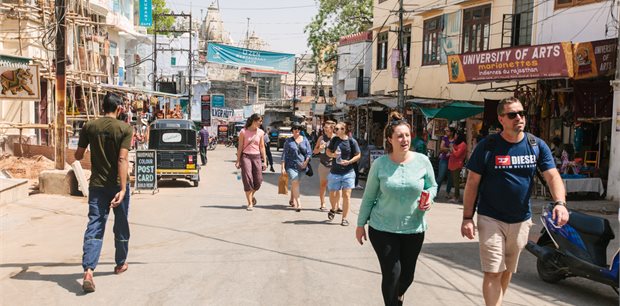 Intrepid | Northern India Family Holiday Intrepid | Northern India Family Holiday