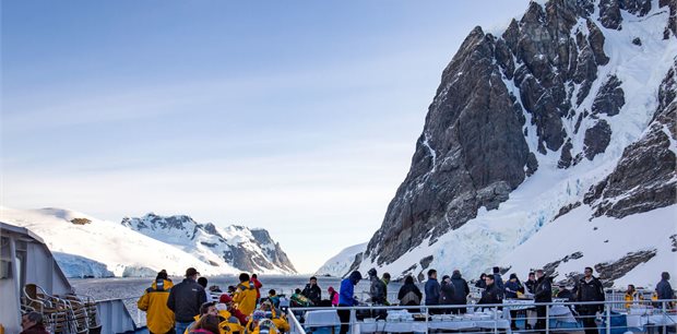 Intrepid | Antarctic Peninsula: An Explorer's Expedition (Ocean Nova) 