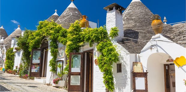 Intrepid | Southern Italy: Amalfi Coast & Puglia