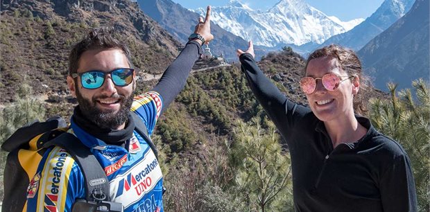 Intrepid | 18 to 35s Epic Everest Base Camp Trek