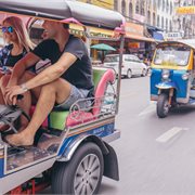 Intrepid | 18 to 35s Real Bangkok to Singapore Intrepid | 18 to 35s Real Bangkok to Singapore