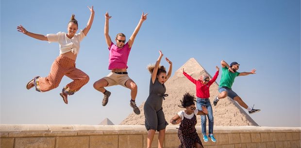 Intrepid | 18 to 35s Essential Egypt 