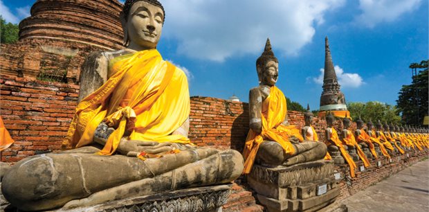 Intrepid | Beautiful Northern Thailand