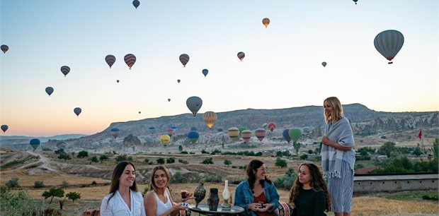 Intrepid | 18 to 35s Six Days in Turkey