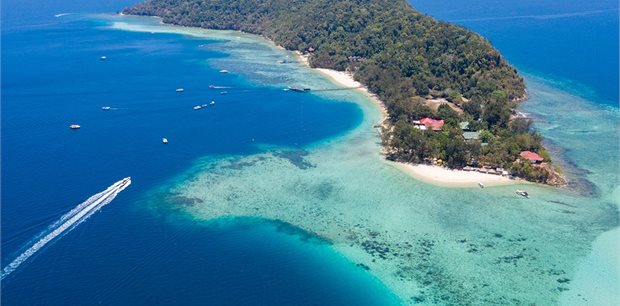 Intrepid | Classic Borneo