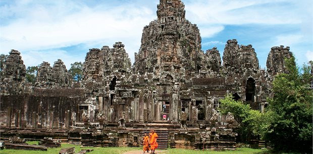Intrepid | Cambodian Traveller
