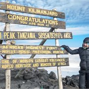 Intrepid | Kilimanjaro: Marangu Route