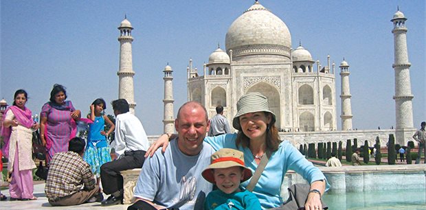 Intrepid | Northern India Family Holiday Comfort