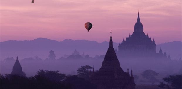Intrepid | Classic Myanmar
