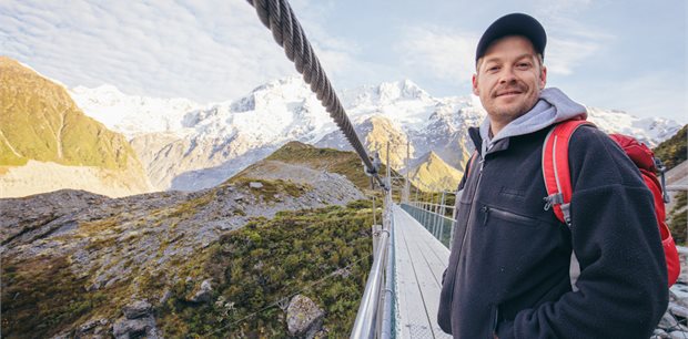 Intrepid | New Zealand South Island Explorer