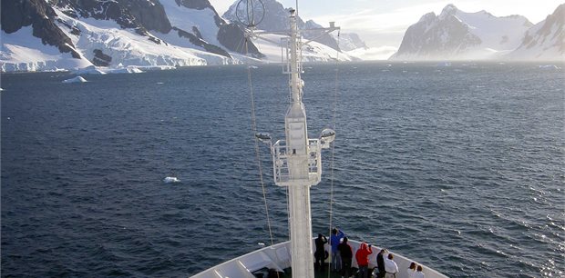 Intrepid | Antarctic Peninsula: An Immersive Odyssey