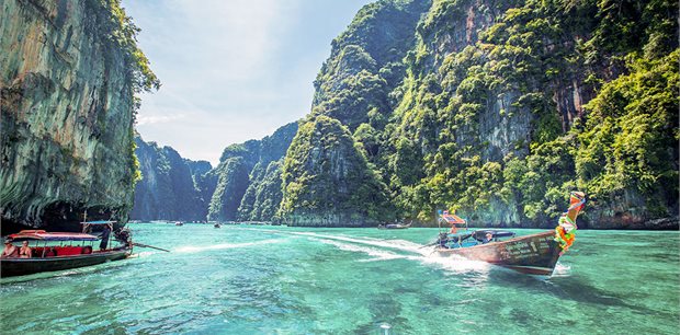 Intrepid | 18 to 35s Essential Southern Thailand