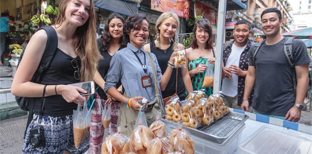 Intrepid | Classic Thailand West Coast