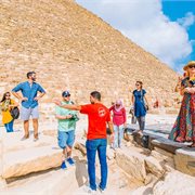 Intrepid | Classic Egypt			