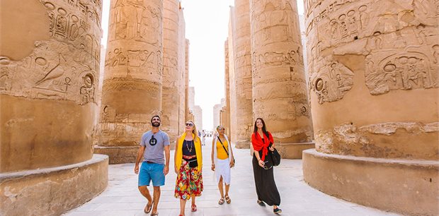 Intrepid | Classic Egypt Intrepid | Classic Egypt