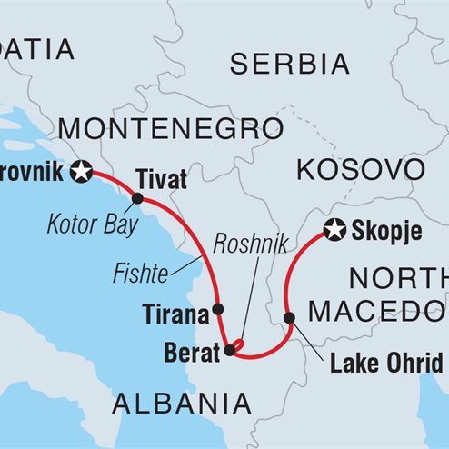 Western Balkans Uncovered