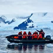 Intrepid | Christmas Season in Antarctica (Ocean Victory) Intrepid | Christmas Season in Antarctica (Ocean Victory)