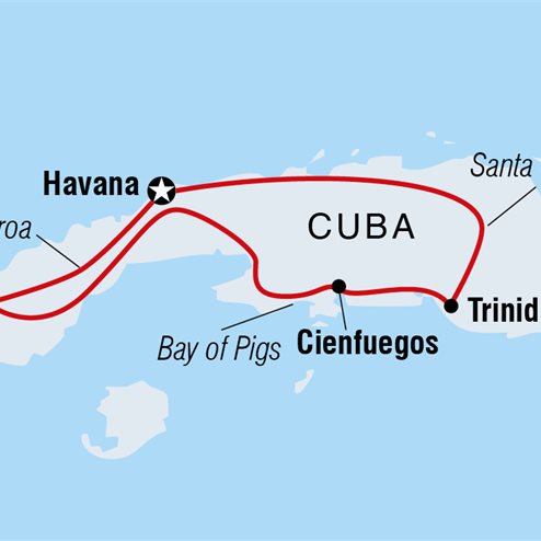 Beautiful Cuba