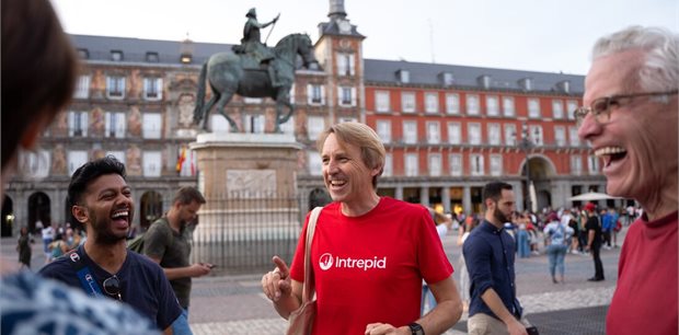 Intrepid | Premium Spain & Portugal
