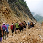 Intrepid | Hiking in Sapa