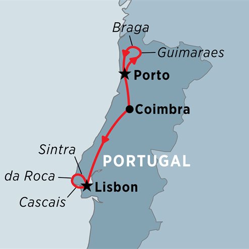 Images of Portugal