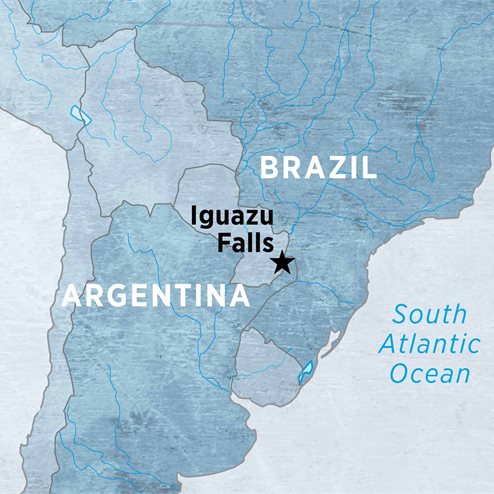 Iguazu Falls Experience - Independent