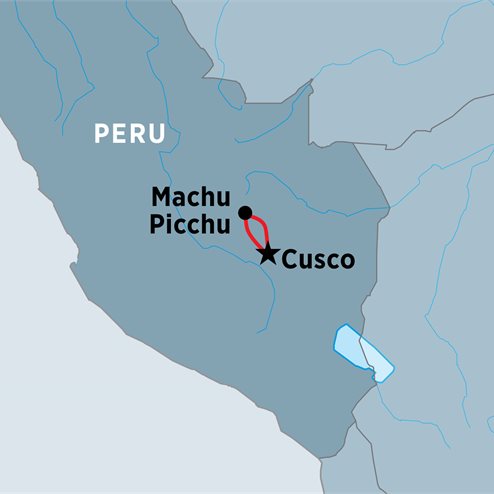 Machu Picchu Experience – Independent