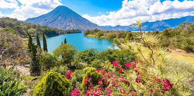 Peregrine | Guatemala Highlights