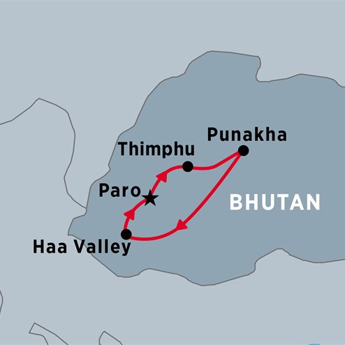 Bhutan: Dragon Kingdom