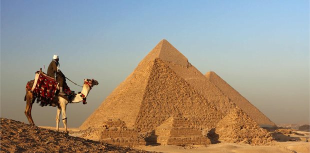 Peregrine | Pyramids, Mummies & Pharaohs