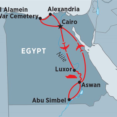 Premium Egypt Adventure