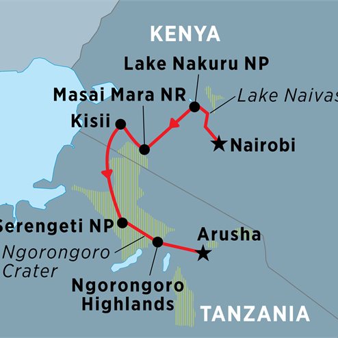 East Africa Discovery