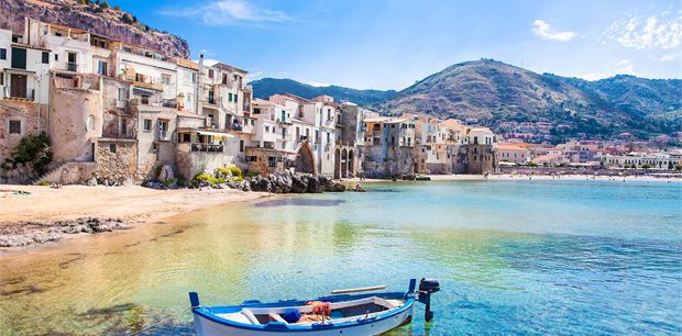 Peregrine | Spirit of Sicily