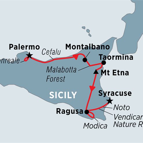 Spirit of Sicily