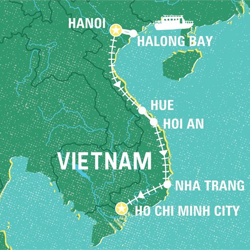 Vietnam Traveller