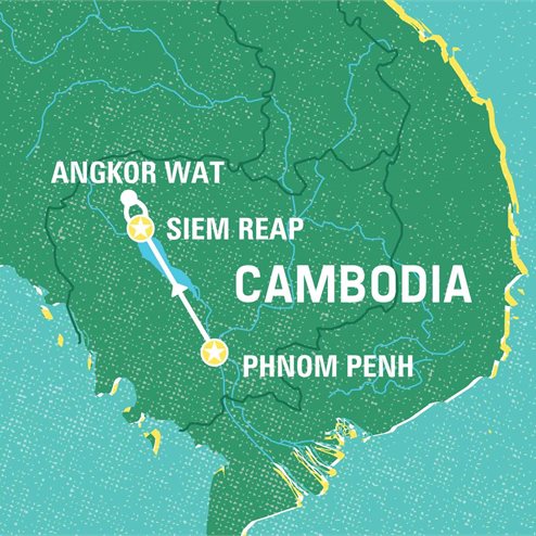 The Real Cambodia
