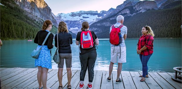 Intrepid | Grand Canadian Rockies Intrepid | Grand Canadian Rockies